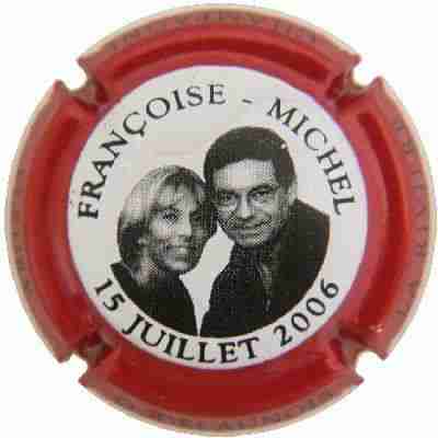 N°02 Série de 6 (portrait) Contour rouge
Image Yves STEFANI
