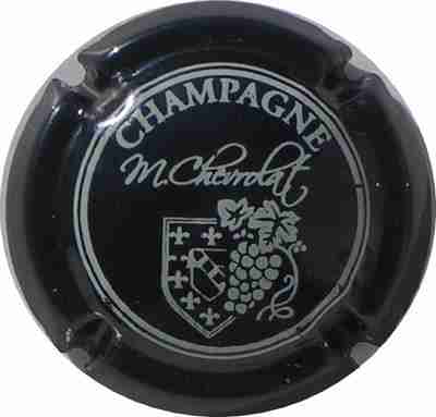 N°05c Bleu métallisé et blanc
Photo Pierrick
