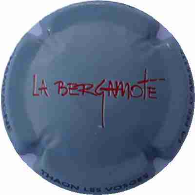 N°050a La Bergamotte, Gris, Chat botté eu verso
Photo Mary LABBE
