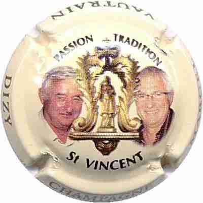 N°068 Contour crème, Passion-Tradition Saint-Vincent
Image Yves STEFANI
