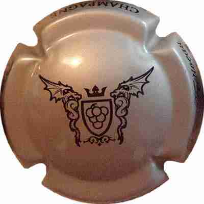 N°06 Gris argenté et noir
Photo Yves STEFANI
