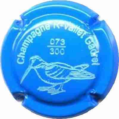 N°06 Bécasse, bleu
Image Yves STEFANI
