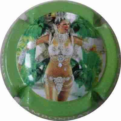 N°06 Contour vert
Image Yves STEFANI
Mots-clés: Carnaval de Rio