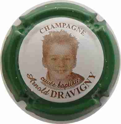 N°06 Série de 6 (portrait, cuvée Baptiste), contour vert
Image Yves STEFANI
