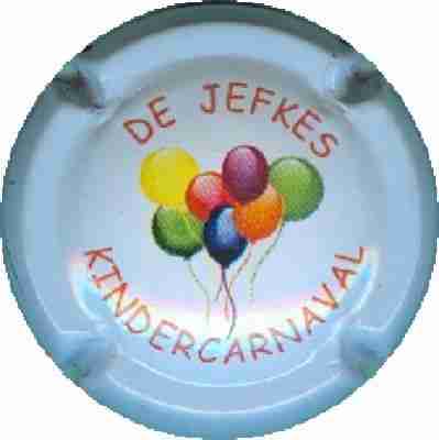 N°06 De Jefkes, Kindercarnaval
Image Yves STEFANI
