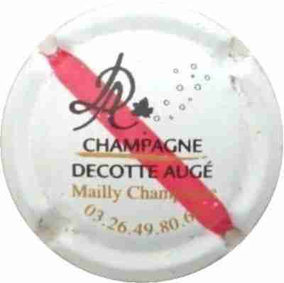 N°08 Fond blanc, barre rouge
Photo JR
