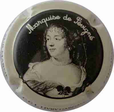 N°06 Marquise de Sévigné. Club des collectionneurs de Livry-Gargan
Photo Franà§ois
