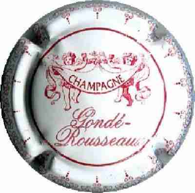 GONDÉ-ROUSSEAUX, blanc et rouge
Image Yves STEFANI
