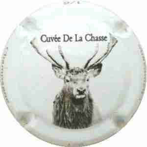 N°0756 Fond blanc Cerf
Photo JR
