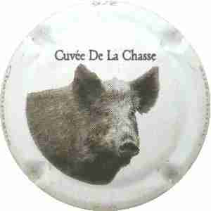 N°0756a Fond blanc Sanglier
Photo JR
