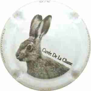 N°0756b Fond blanc Lapin
Photo JR
