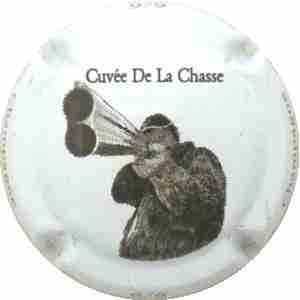 N°0756e Fond blanc Chasseur
Photo JR
