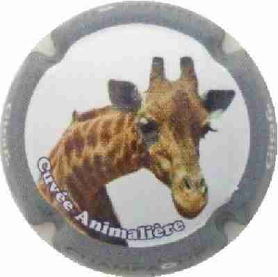 N°0759o Contour gris, Girafe
Photo J.R.
