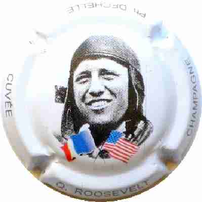 N°07 Cuvée Q. Roosevelt
Photo Gérard T
