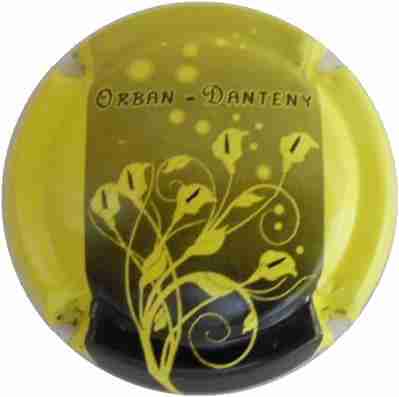 N°07 Jaune et noir
Photo Luc BONED
