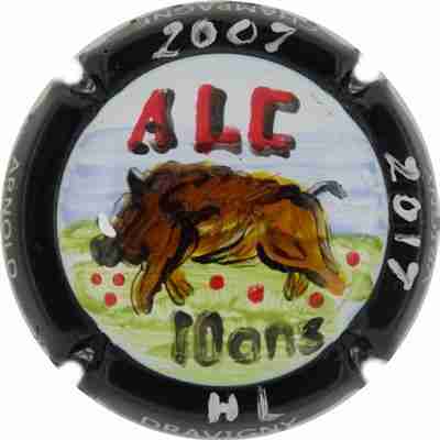 N°07 P.A.L.M. par HL 10 ans LUMES COLLECTION
Photo Robert LESSIEUX
