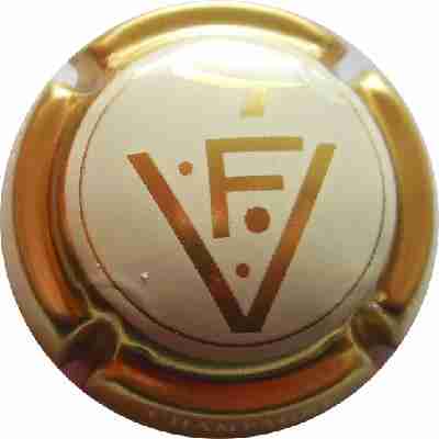 N°08d Crème, contour or
Photo Luc BONED
