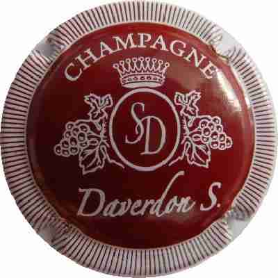 N°07e Bordeaux foncé et blanc, striée
Photo Olivier PEREZ
