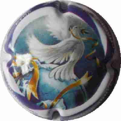 N°0826m Contour violet et blanc
Image Yves STEFANI
