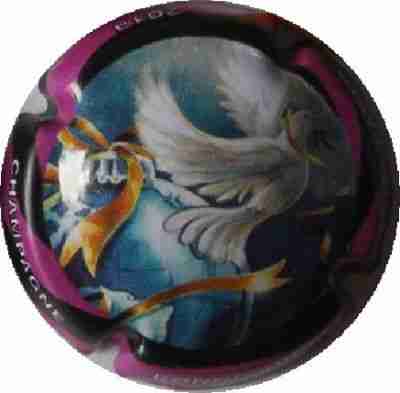 N°0826o Contour fuchsia et noir
Image Yves STEFANI
