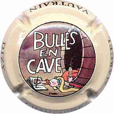 N°082b Bulles en cave, contour crème
Image Yves STEFANI
