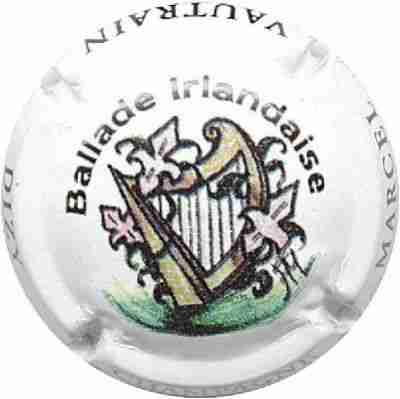 N°088 Ballade Irlandaise, fond blanc
Image Yves STEFANI
