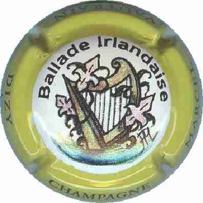 N°088b Ballade Irlandaise, contour jaune
Image Yves STEFANI
