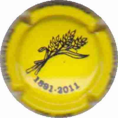 N°08 Epi de blé, jaune
Image Yves STEFANI
