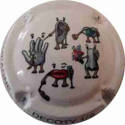 N°08 Les 5 sens, 1/6
Image Yves STEFANI
