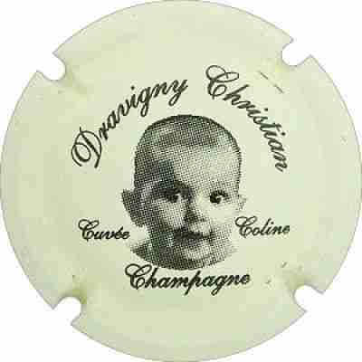 N°06 Série (cuvée Coline) crème et noir
Image Yves STEFANI
