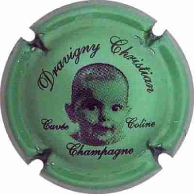 N°06 Série (cuvée Coline) vert et noir
Image Yves STEFANI
