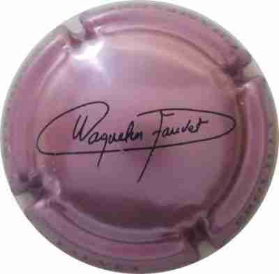 N°08b Rosé-violacé et noir
Photo Luc BONED
