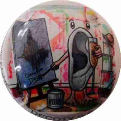 N°08e L'ouà¯e, 6/6
Image Yves STEFANI
