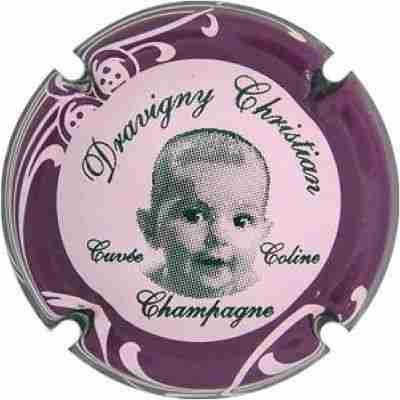 N°06 Série (cuvée Coline) rose pâle, contour sparflex violet
Image Yves STEFANI
