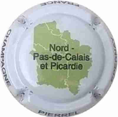 N°08m Série spéciale des 13 nouvelles régions. Nord, Pas de Calais et Picardie.
Photo Bernard DUQUENNE
