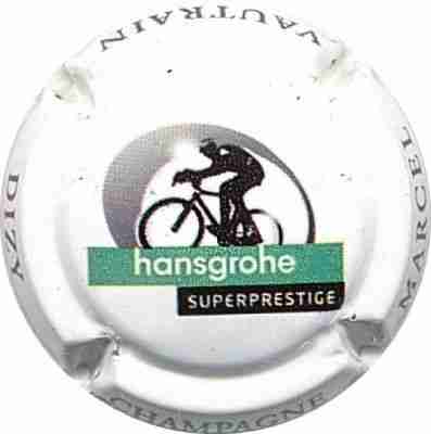 N°093b Cuvée Super Prestige hansgrohe, contour blanc
Image Yves STEFANI
