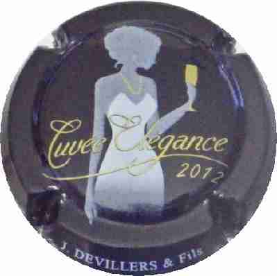 N°09 Cuvée Elégance 2012
Photo Samy Joe
