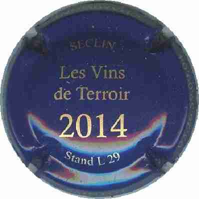 N°09 Les Vins de Terroir 2014
Image Yves STEFANI
