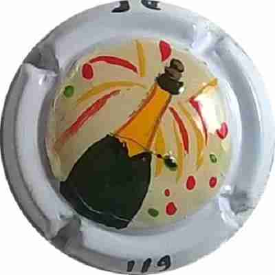 N°09a Bouteille, PALM
Photo Bernard DUQUENNE
