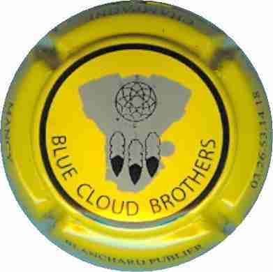 N°09b Jaune (Brothers)
Image Yves STEFANI
