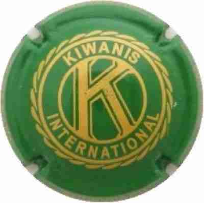 N°09 Vert et or (Cuvée KIWANIS)
Photo JR
