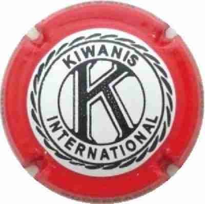 N°09 Contour rouge (Cuvée KIWANIS)
Photo JR
