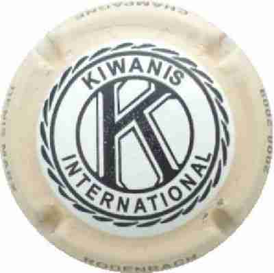 N°09 Contour crème (Cuvée KIWANIS)
Photo JR
