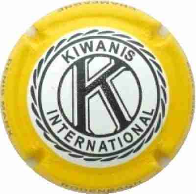 N°09 Contour jaune (Cuvée KIWANIS)
Photo JR
