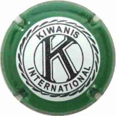 N°09 Contour vert (Cuvée KIWANIS)
Photo JR
