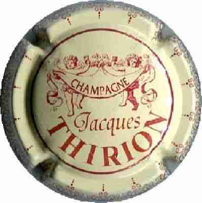 THIRION JACQUES, crème et rouge
Image Yves STEFANI
