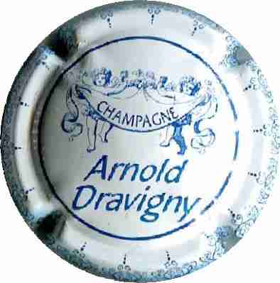 DRAVIGNY ARNOLD, blanc et bleu
Image Yves STEFANI
