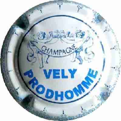 VELY-PRODHOMME, blanc et bleu
Image Yves STEFANI
