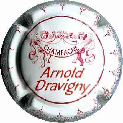 DRAVIGNY ARNOLD, blanc et rouge
Image Yves STEFANI
