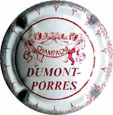 DUMONT-PORRES, blanc et rouge
Image Yves STEFANI
